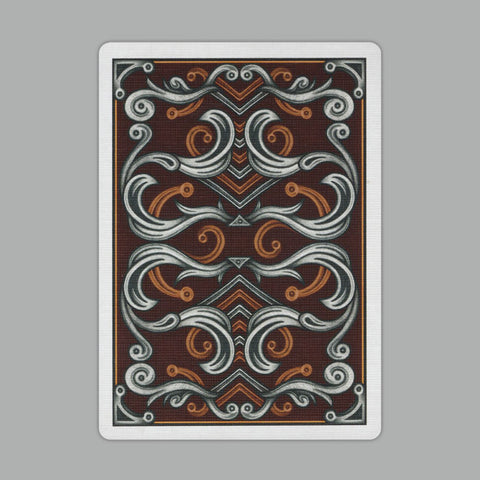 WILD WEST: The Black Hills Playing Cards