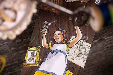 Alice in Wonderland by Kings Wild Project