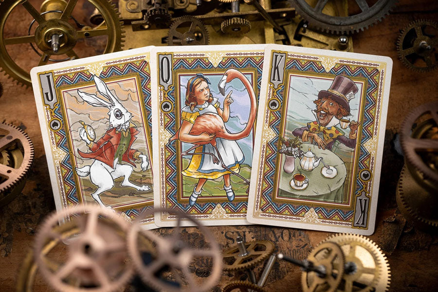 Alice in Wonderland by Kings Wild Project