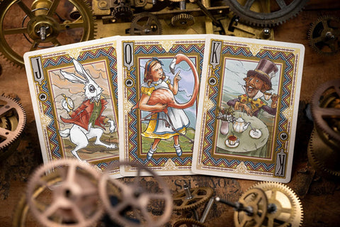 Alice in Wonderland by Kings Wild Project