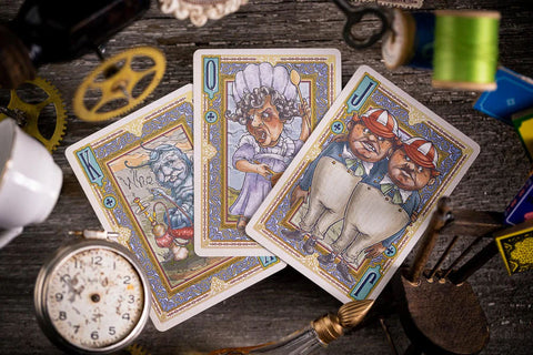 Alice in Wonderland by Kings Wild Project