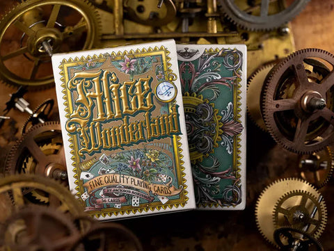 Alice in Wonderland by Kings Wild Project