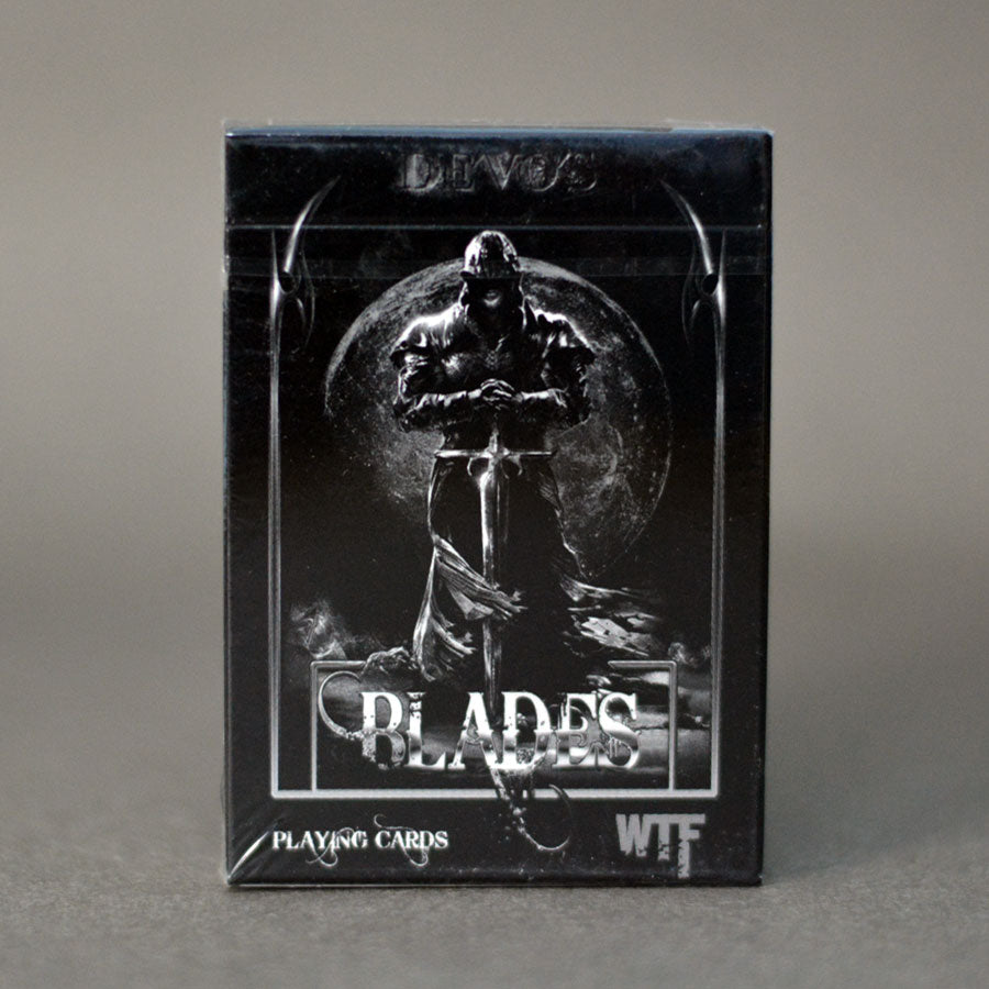 WTF Blades Spelling Decks by De'vo 