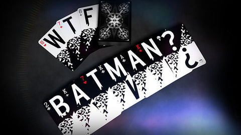 WTF Blades Spelling Decks by De'vo 