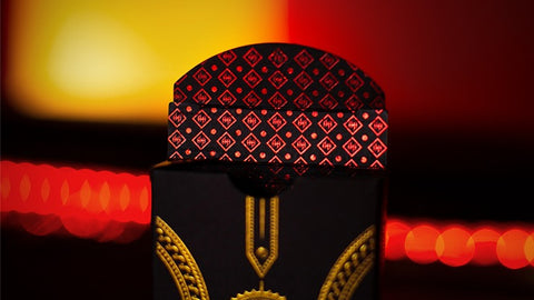 Grandmasters Casino XCM, Foil Edition Playing Cards by HandLordz
