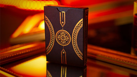 Grandmasters Casino XCM, Foil Edition Playing Cards by HandLordz