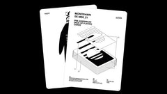 Monodawn Playing Cards by Cardistry Touch