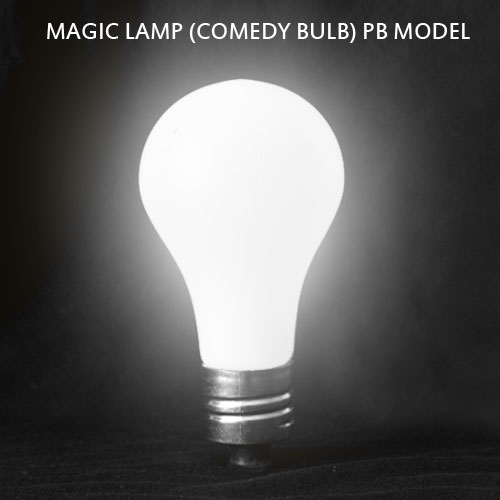 Magic Lamp (Comedy Bulb) PB Model