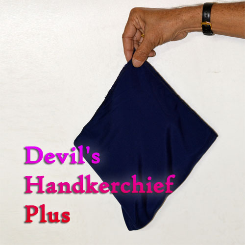 Devil`s Vanishing Hanky Plus