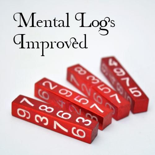 Mental Logs Improved