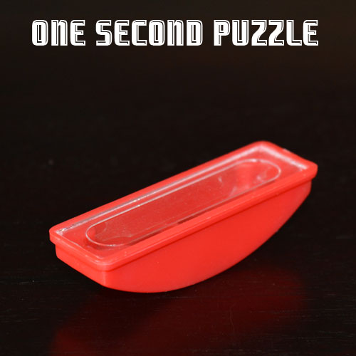 One Second Puzzle