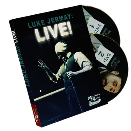 Luke Jermay LIVE! by Luke Jermay & Marchand de Trucs