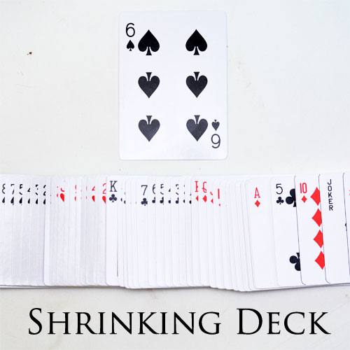 Shrinking Deck