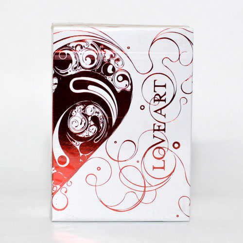 Love Art Deck (Red/ Limited Edition)