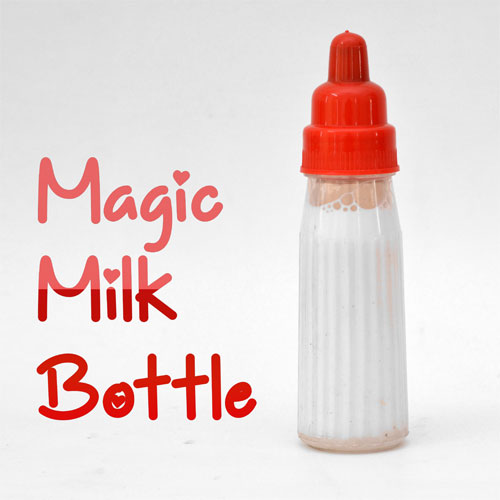 Magic Milk Bottle