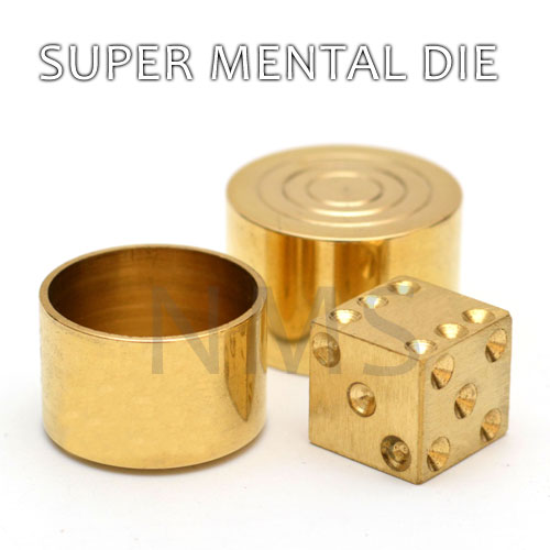 Super Mental Die