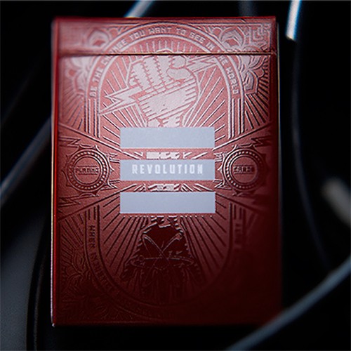 Revolution Playing Cards