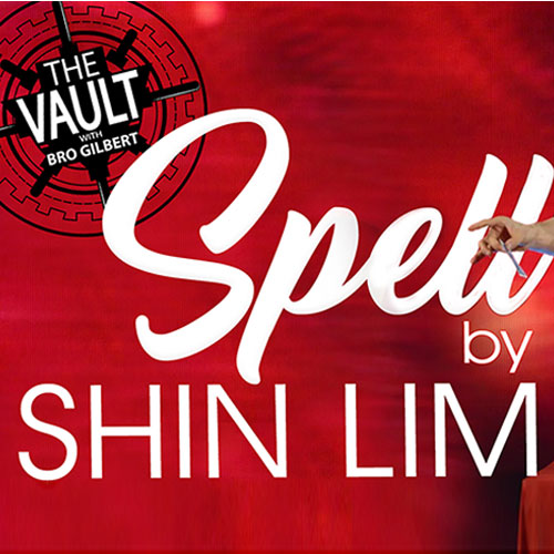 The Vault - Spell by Shin Lim (Video Download)