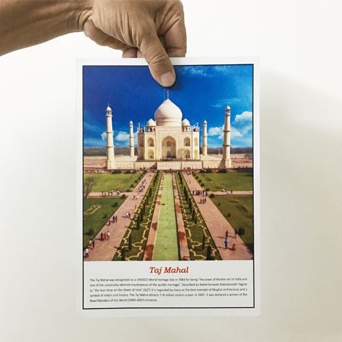 Taj Mahal Vanish