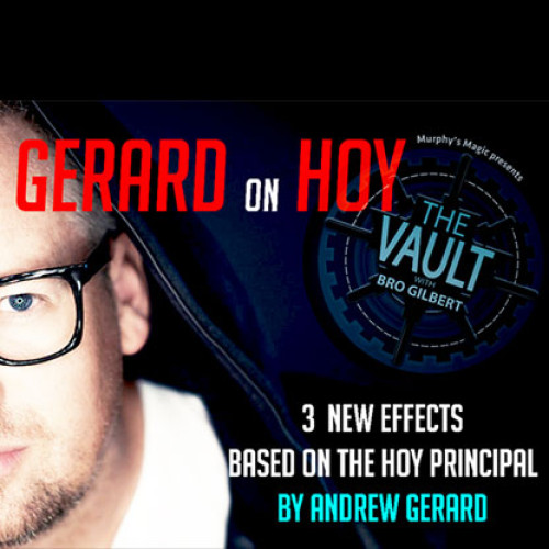 The Vault - Gerard on Hoy by Andrew Gerard (VIDEO DOWNLOAD)