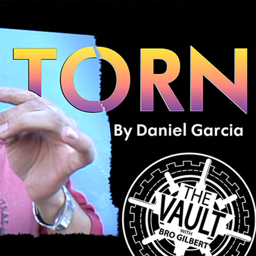 The Vault - Torn by Daniel Garcia (VIDEO DOWNLOAD)