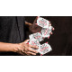 Cardistry Fanning (White) Playing Cards