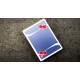 Cherry Casino Playing Cards (Tahoe Blue)