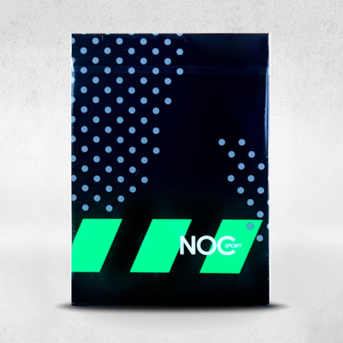 NOC Sport Playing Cards (Green)