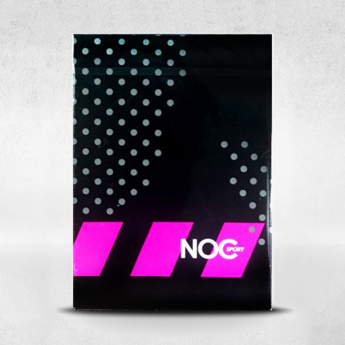 NOC Sport Playing Cards (Pink)