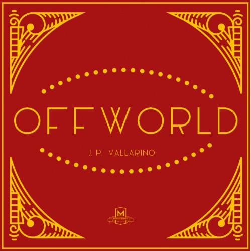 Off World (Gimmick and Online Instructions) 