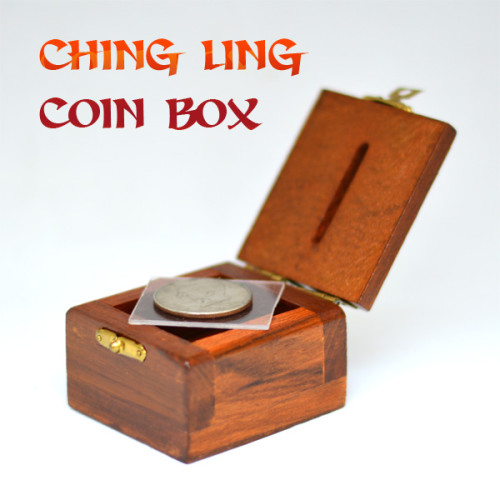 Ching Ling Coin Box