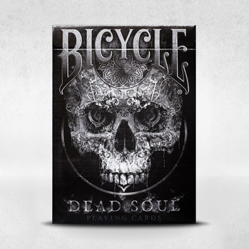 Dead Soul Bicycle Playing Cards