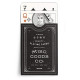 The MGCO Black Playing Cards 