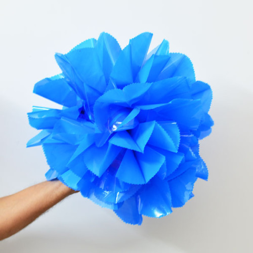 Spring Flower Jumbo (PVC) - Blue