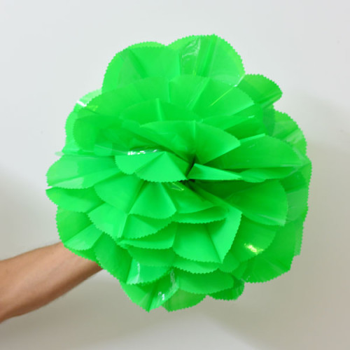 Spring Flower Jumbo (PVC) - Green