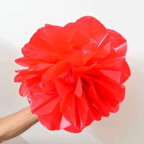 Spring Flower Jumbo (PVC) - Red