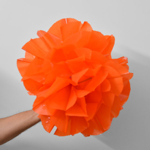 Spring Flower Jumbo (PVC) - Orange