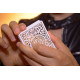 Regalia White Playing Cards by Shin Lim 