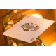 Regalia White Playing Cards by Shin Lim 