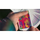 Untitled Playing Cards by Adam Borderline 