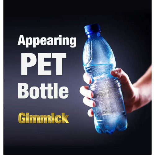 Appearing PET bottle