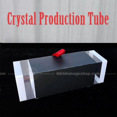 Crystal Production Tube