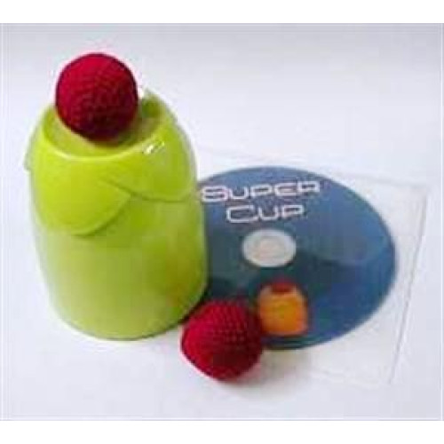 Super Cup (with DVD)