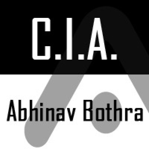 C.I.A.  Challenging & Intensive ACAAN by Abhinav Bothra (PDF DOWNLOAD)