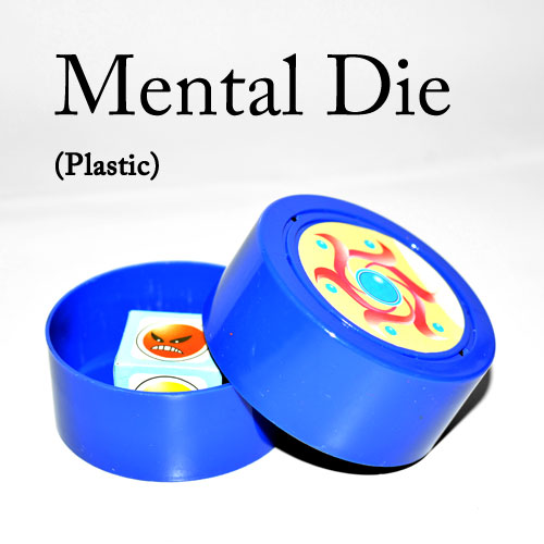 Mental Die Plastic