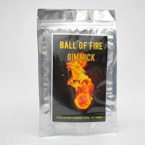 Ball Of Fire Gimmick