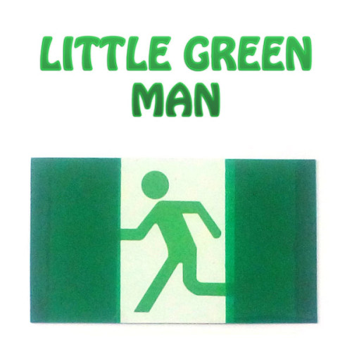 Little Green Man