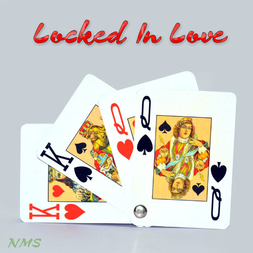 Locked in Love Card Trick