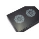 Mandalas Playing Cards (Printed By US Playing Card Co)