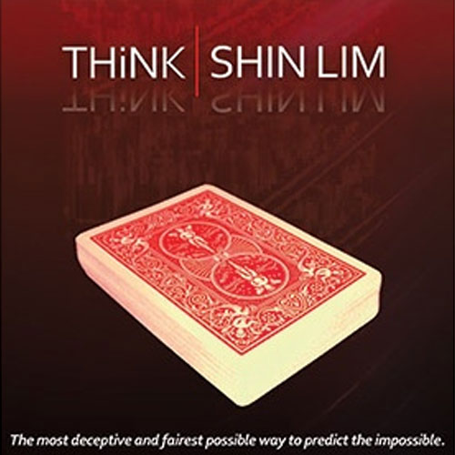 Think by Shin Lim ( VIDEO DOWNLOAD )